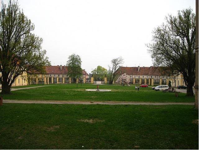 Palac Brody Экстерьер фото